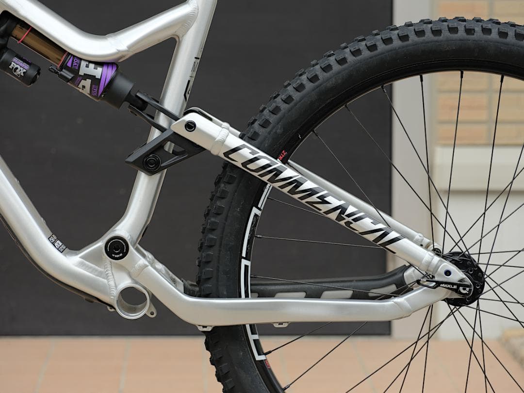 Commencal  AM V4.2 コメンサル サス+ホイールSet
