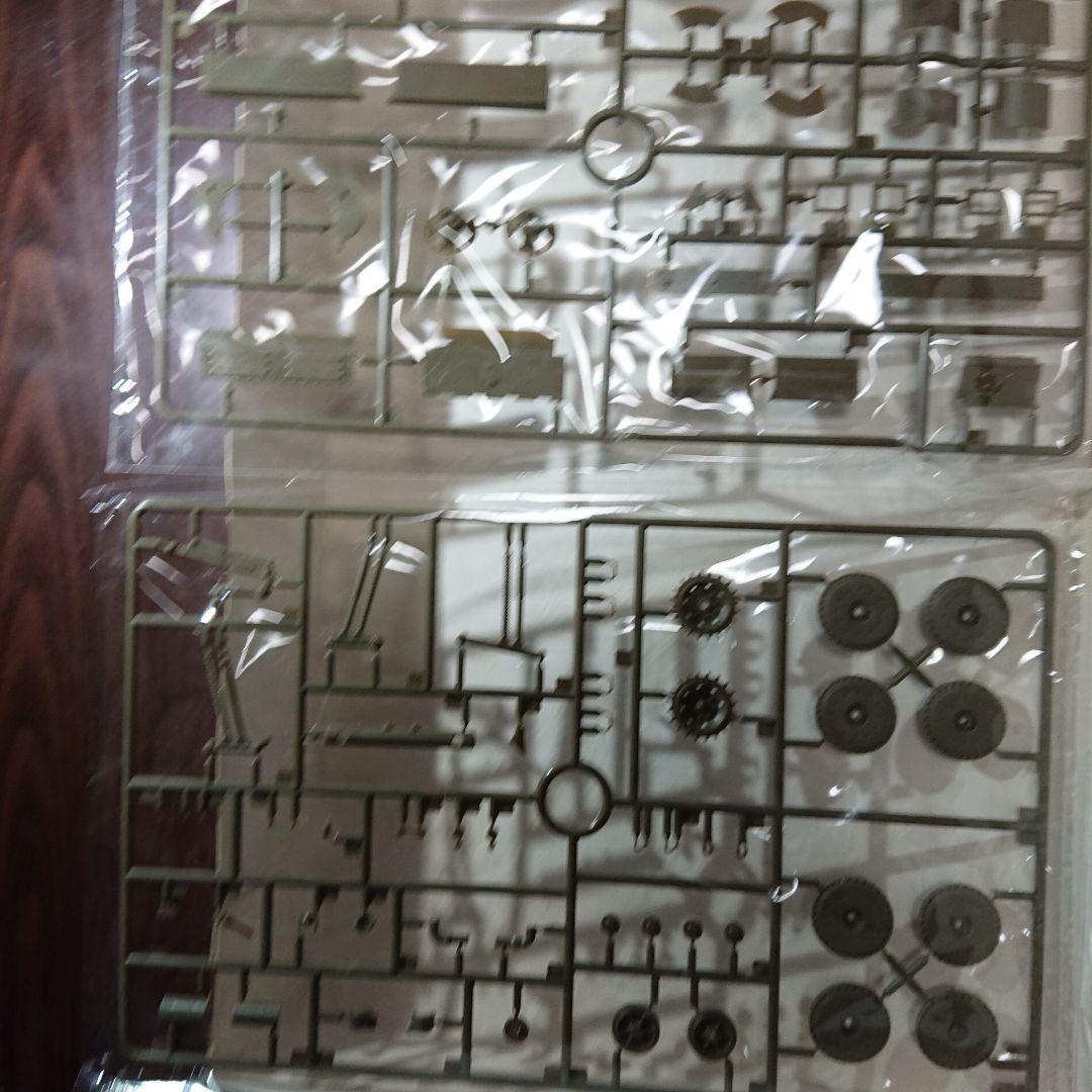 1/35ブロンコA13Cruiser Tank Mk IV