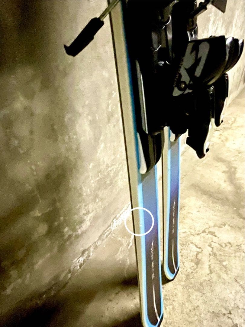 SALOMON サロモン 155㎝