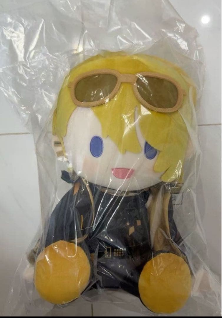 バンダイ 一番くじ にじさんじEN - Luxiem 第二弾 夏の流れ星Luca