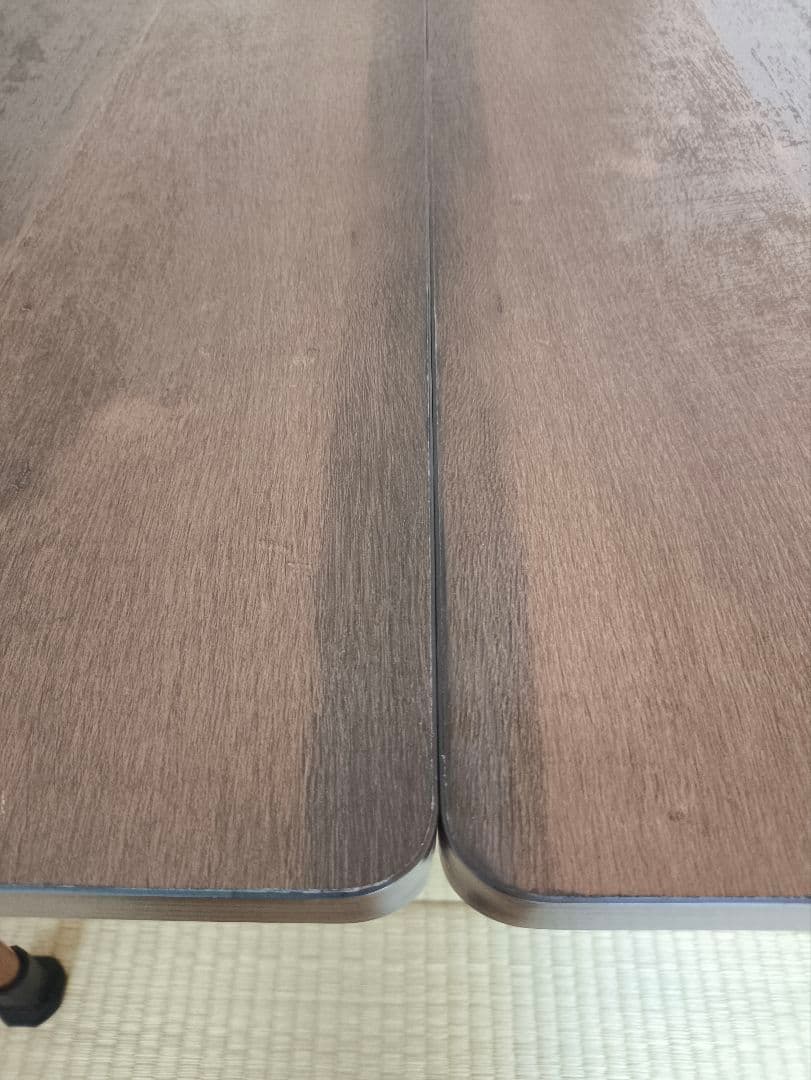 【美品】コールマン マスターシリーズ バタフライテーブル 120