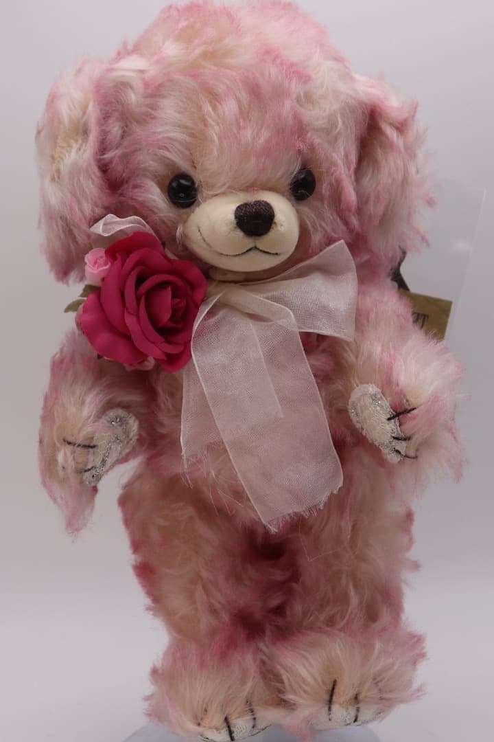 CHEEKY PINK ROSETTE メリーソート 約27cm 新品在庫品