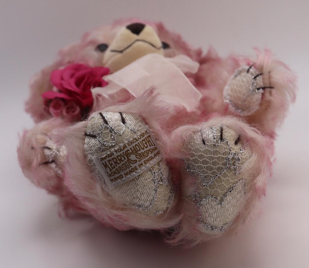 CHEEKY PINK ROSETTE メリーソート 約27cm 新品在庫品