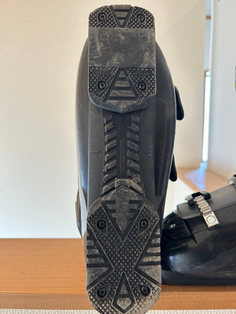 スキー HEAD CARVE SUPERMACRO 27.0 27.5