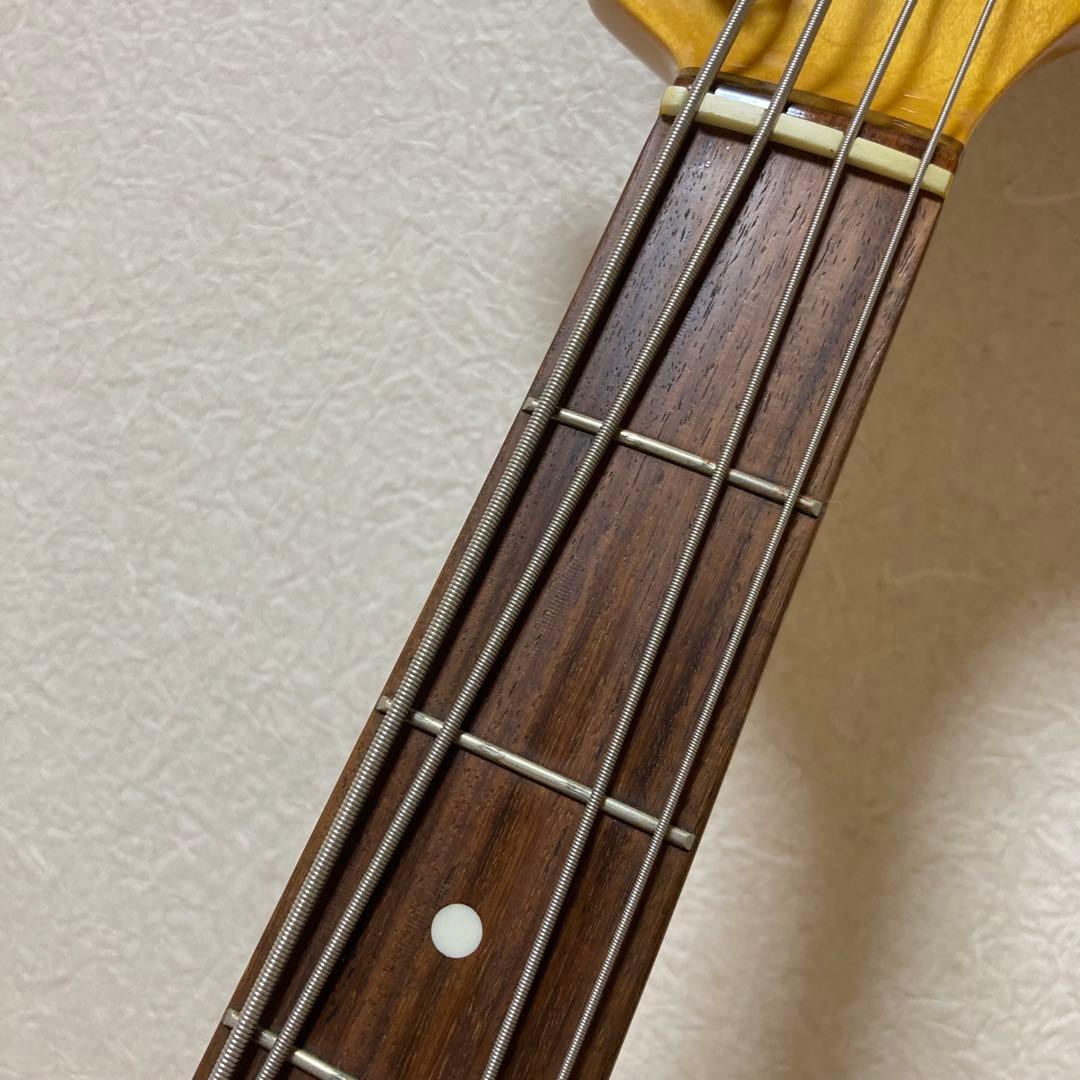 ベース fender PB62-70US