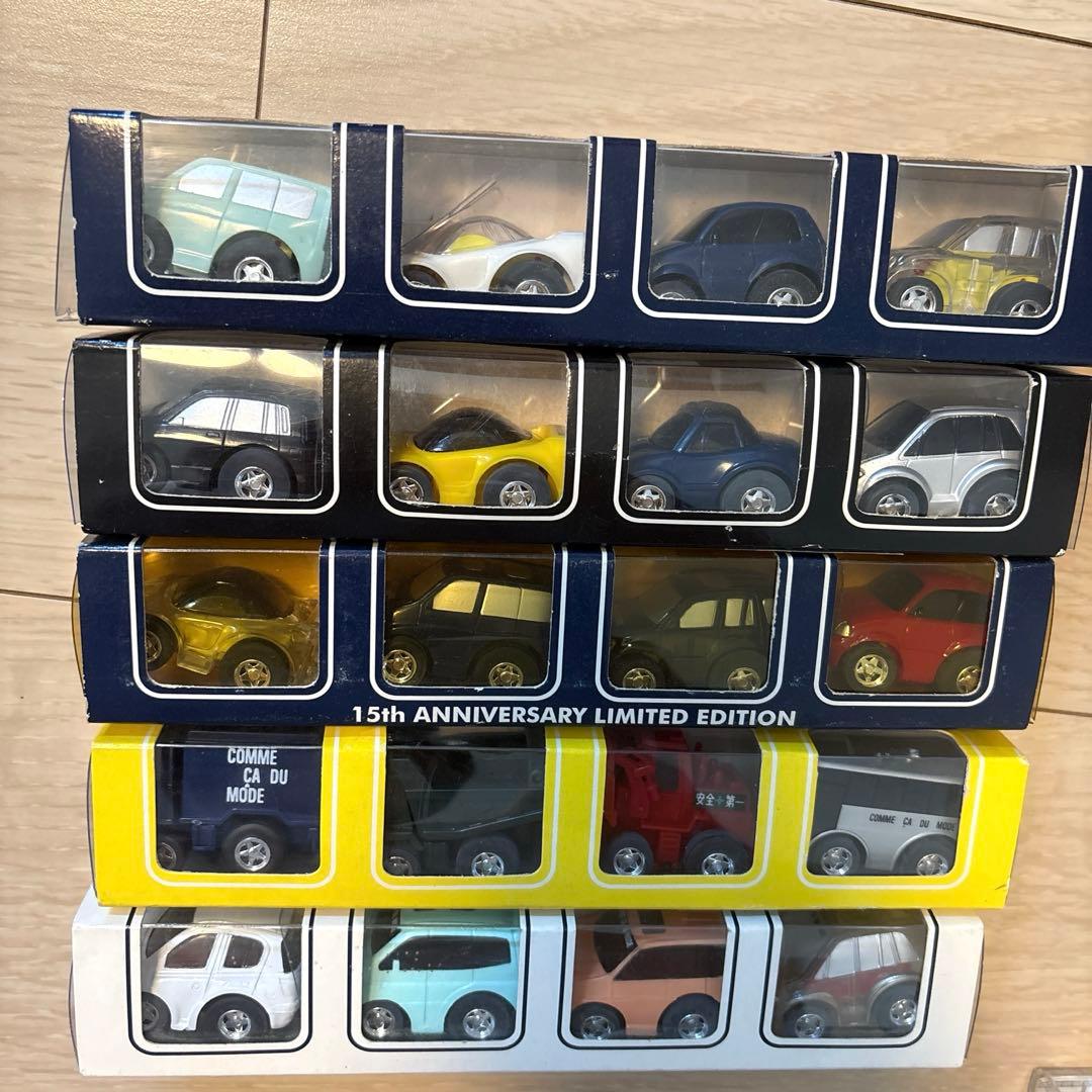 し*！様 チョロQ コムサ限定エディション　LIMITED MODEL FILL