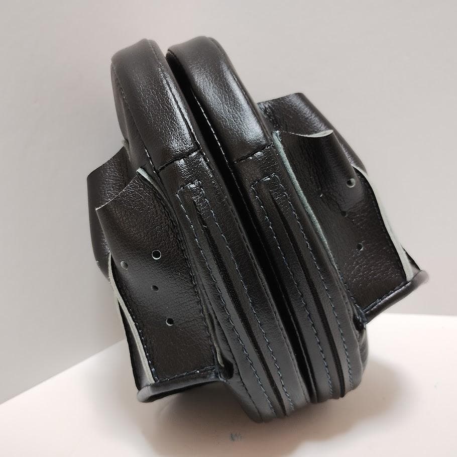 Winning ウイニング ボクシング 小型パンチングミット小判型 CM-5 ③