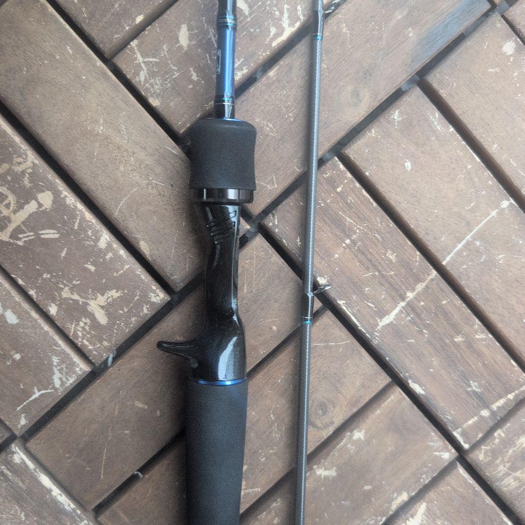 DAIWA エメラルダス Emeraldas EME MX 68XULB−MT