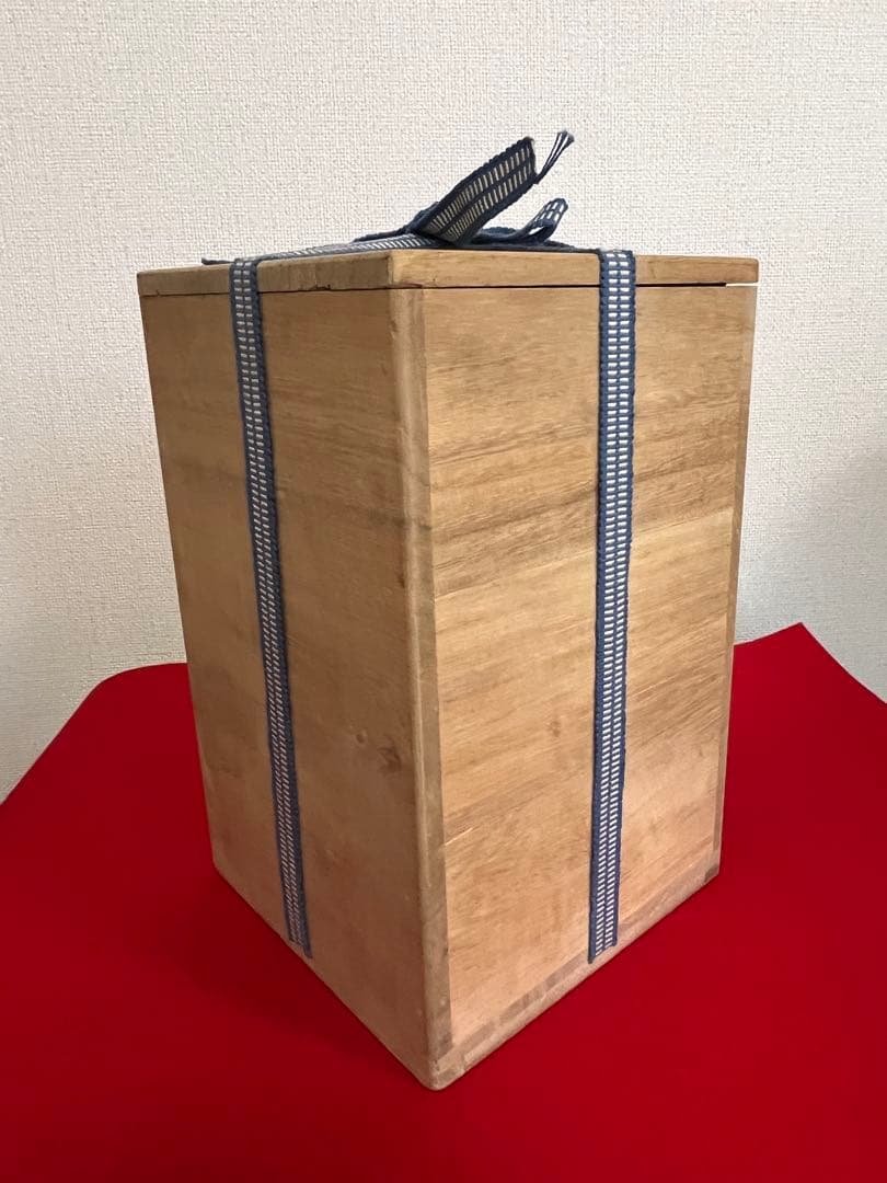 【特価】柳雨軒 三代 人間国宝 徳田八十吉（正彦銘）壺 高さ約21㎝ T258