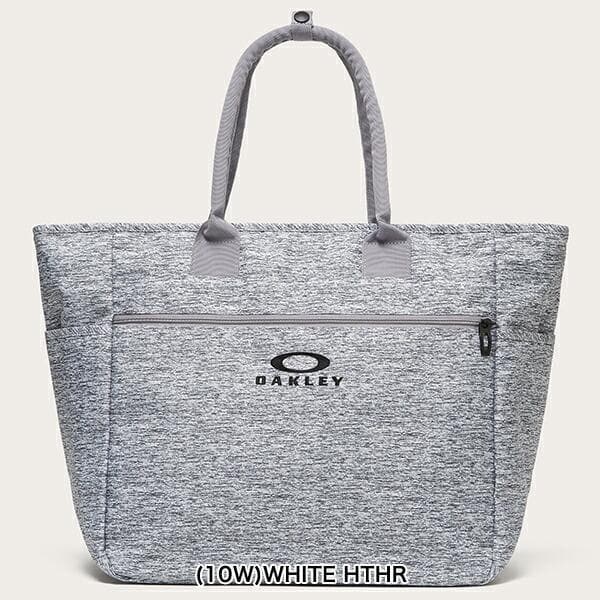 新品 OAKLEY オークリートートバッグ FOS902055 ホワイトヘザー