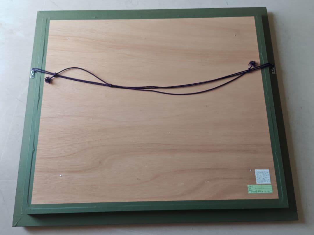 ジョン アルホーグ　JOHN.AL.HOGUE、作品名.MOONLIT、