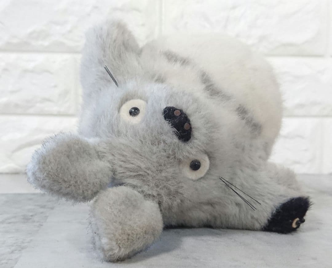 激レア 廃盤 トトロ ぬいぐるみ オルゴール