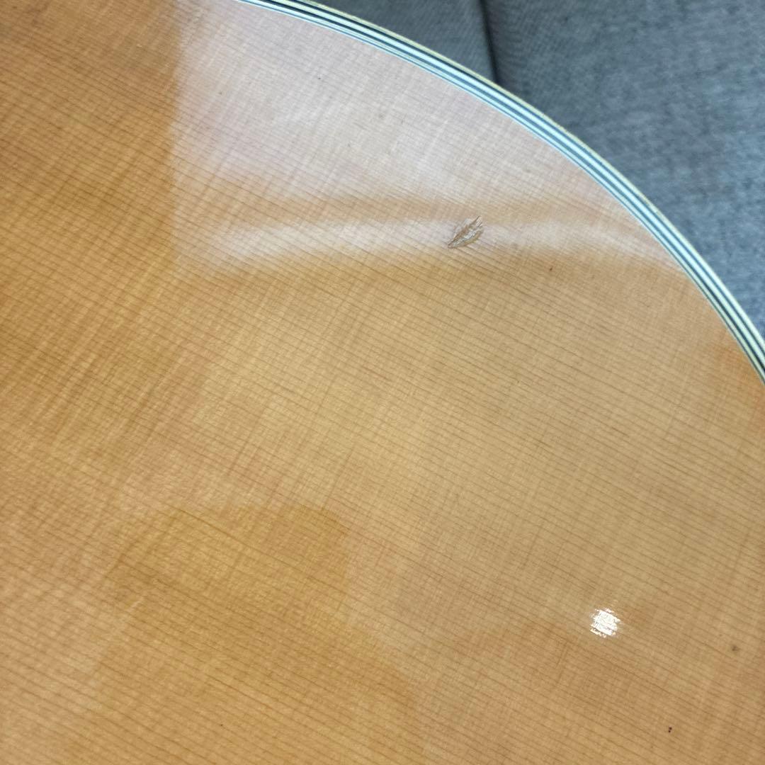 Threes W-150 スリーエス THREES アコースティックギター