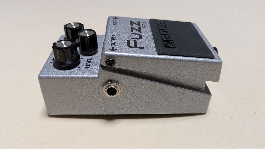 BOSS FZ-3 ギターエフェクター