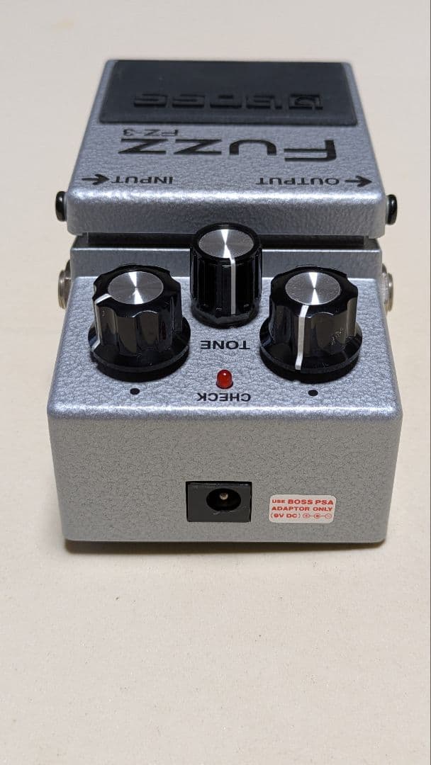 BOSS FZ-3 ギターエフェクター