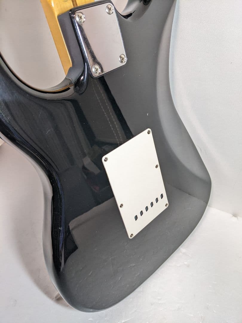 Squier by Fender Stratocaster 日本製 Eシリアル