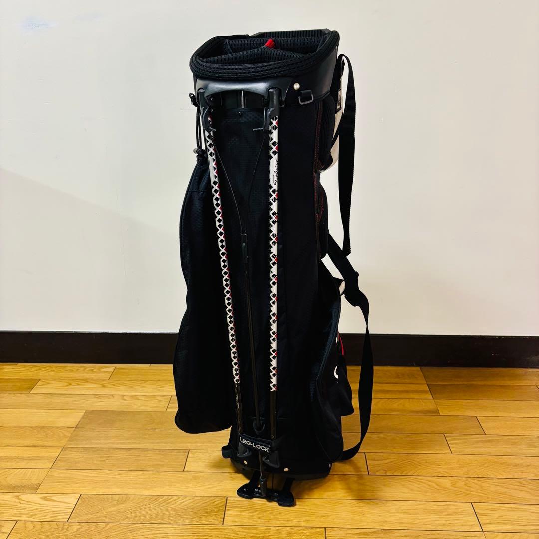 【希少品】タイトリスト キャディバッグ スタンド式 送料込み