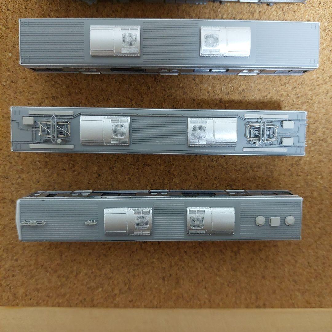 グリーンマックス　北総7300形　塗装済みキット8両　完成品　1076T+M