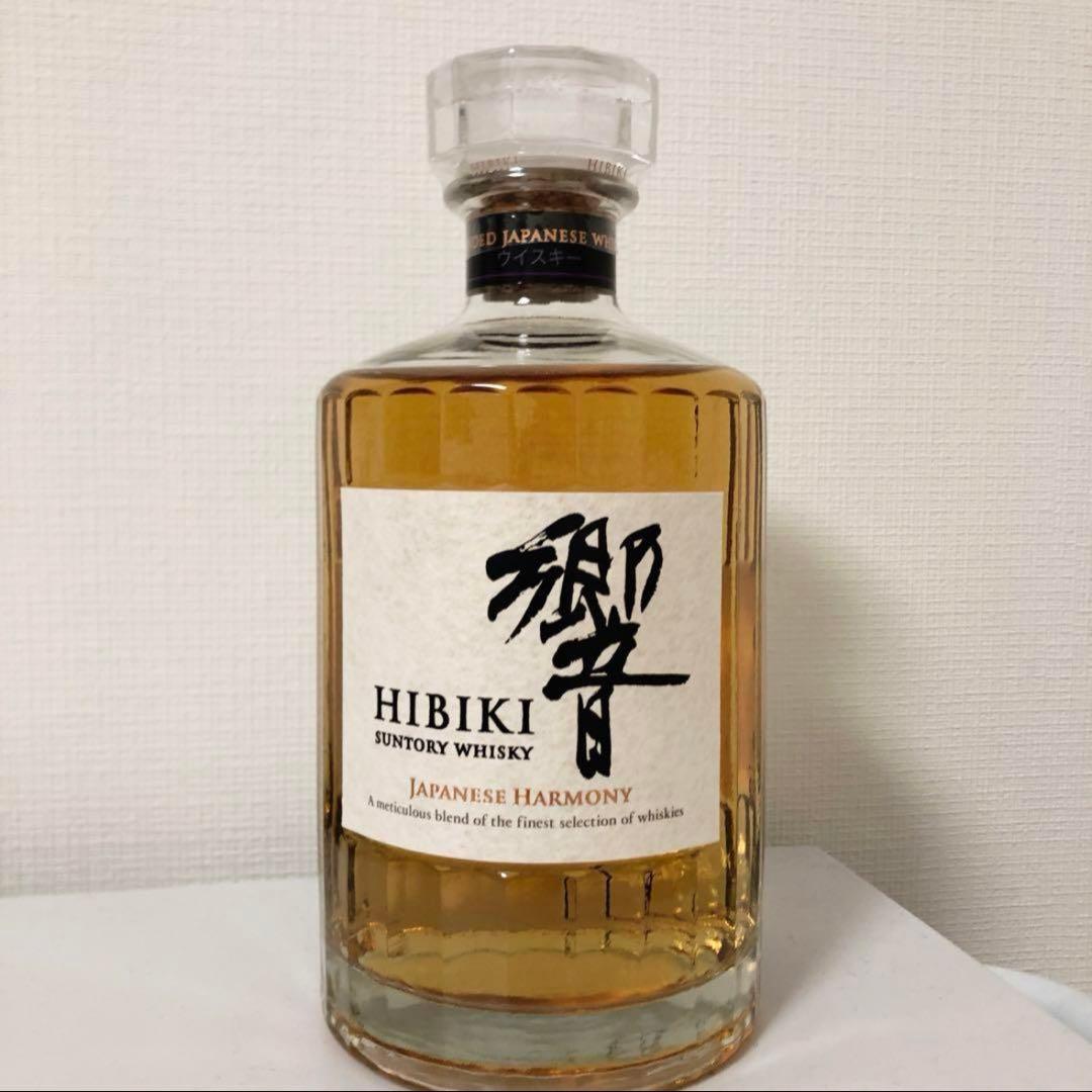 サントリー ウイスキー　響　ジャパニーズハーモニー 700ml