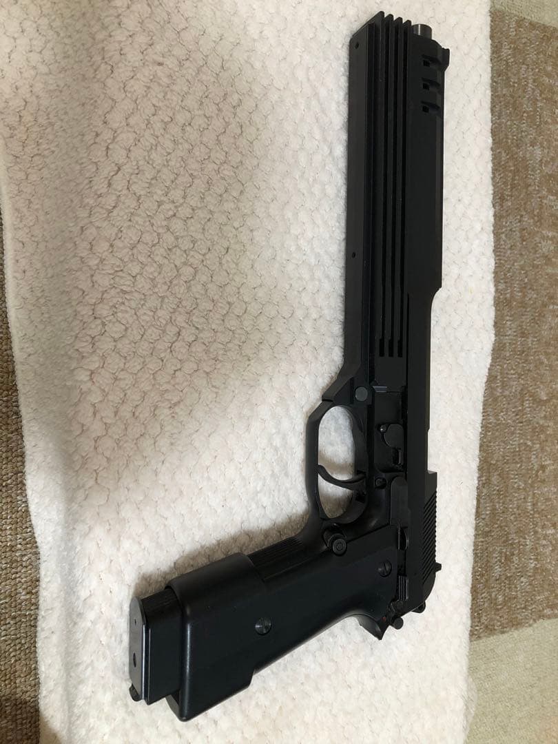 KSC M93R AUTO9C ガスガン　ロボコップ