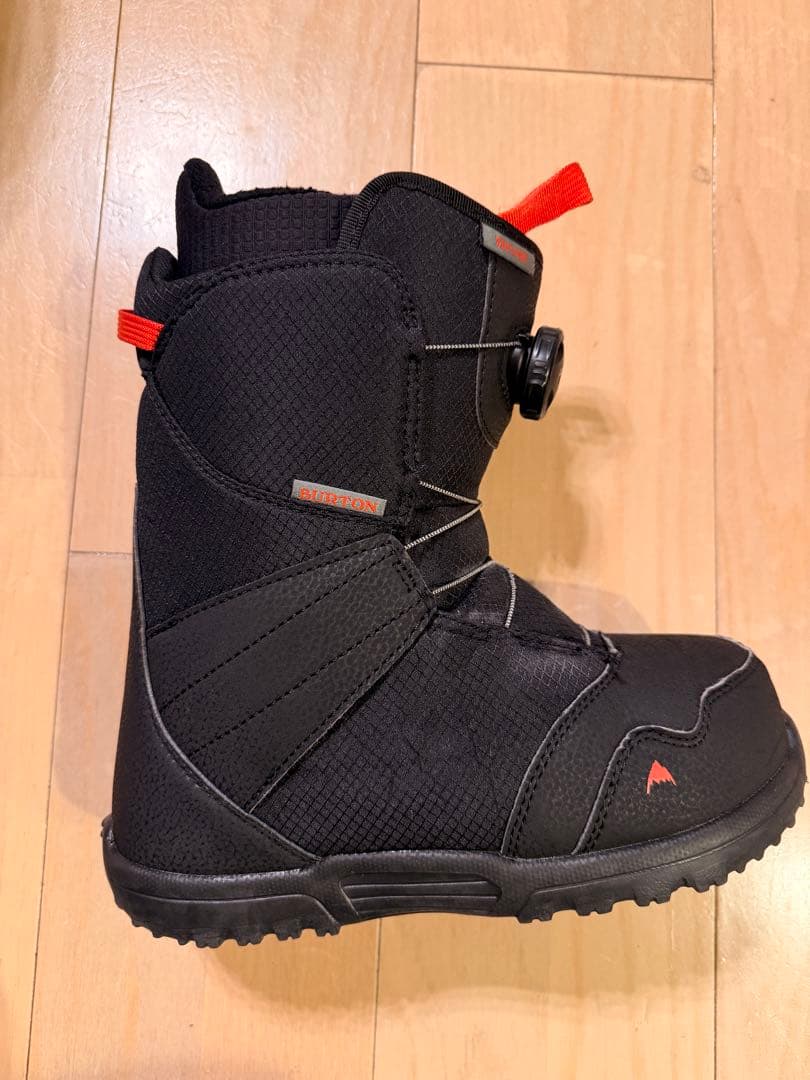 BURTON ZIPLINE 23cm スノーボードブーツ BOA