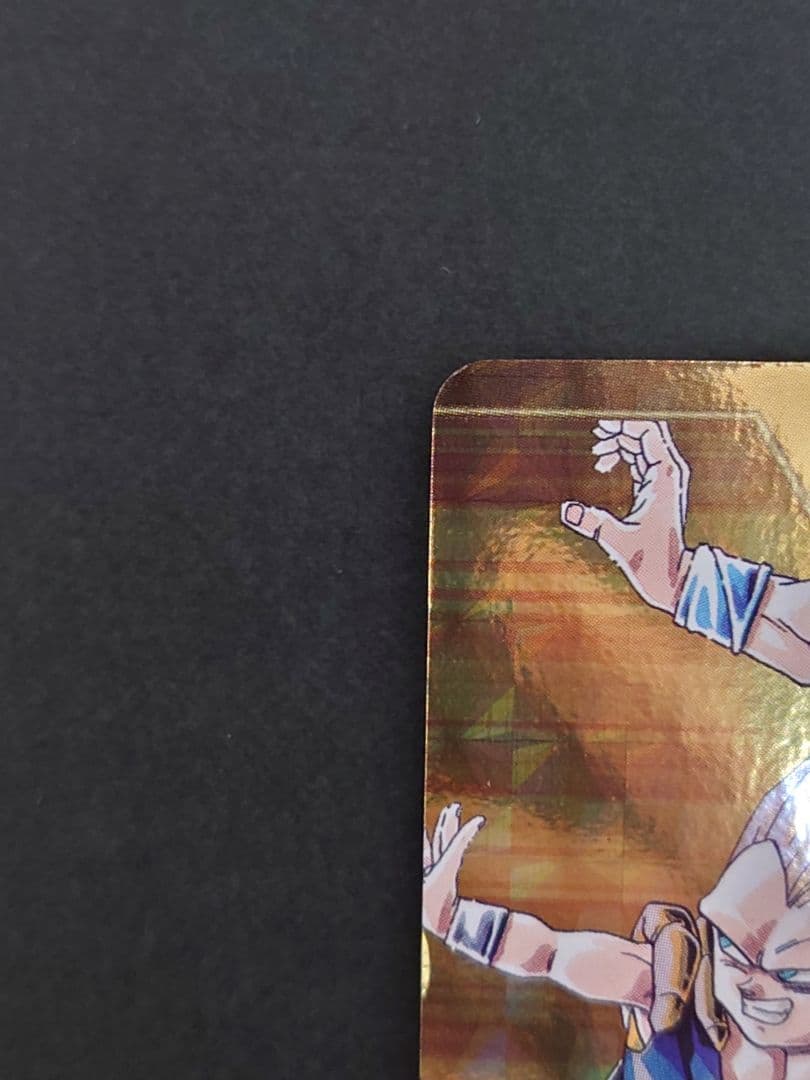 ジャンプ展　オールスターカードコレクション　レア　ホロ　キラ　ドラゴンボール