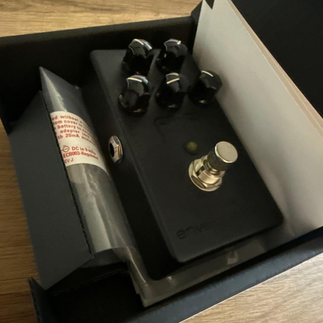 【限定色】MXR M82B Bass Envelope Filter