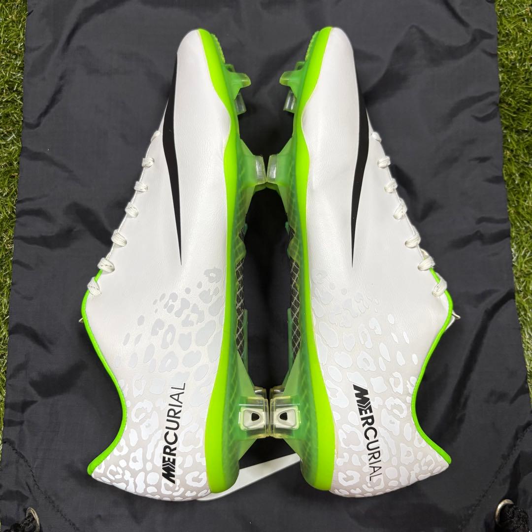 NIKE Mercurial Vapor Ⅸ FG REF 27.5cm