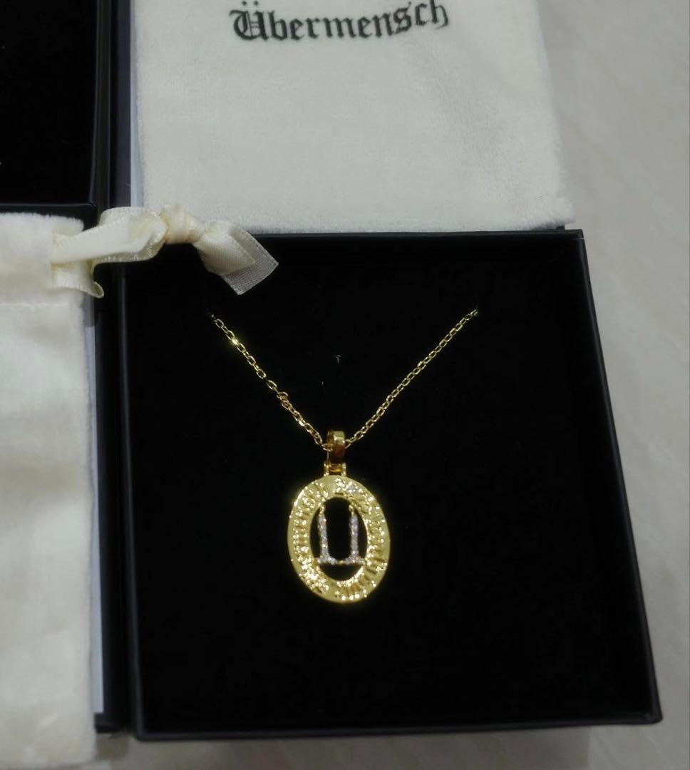 ÜBERMENSCH G-DRAGON ソウルコン限定 ネックレス