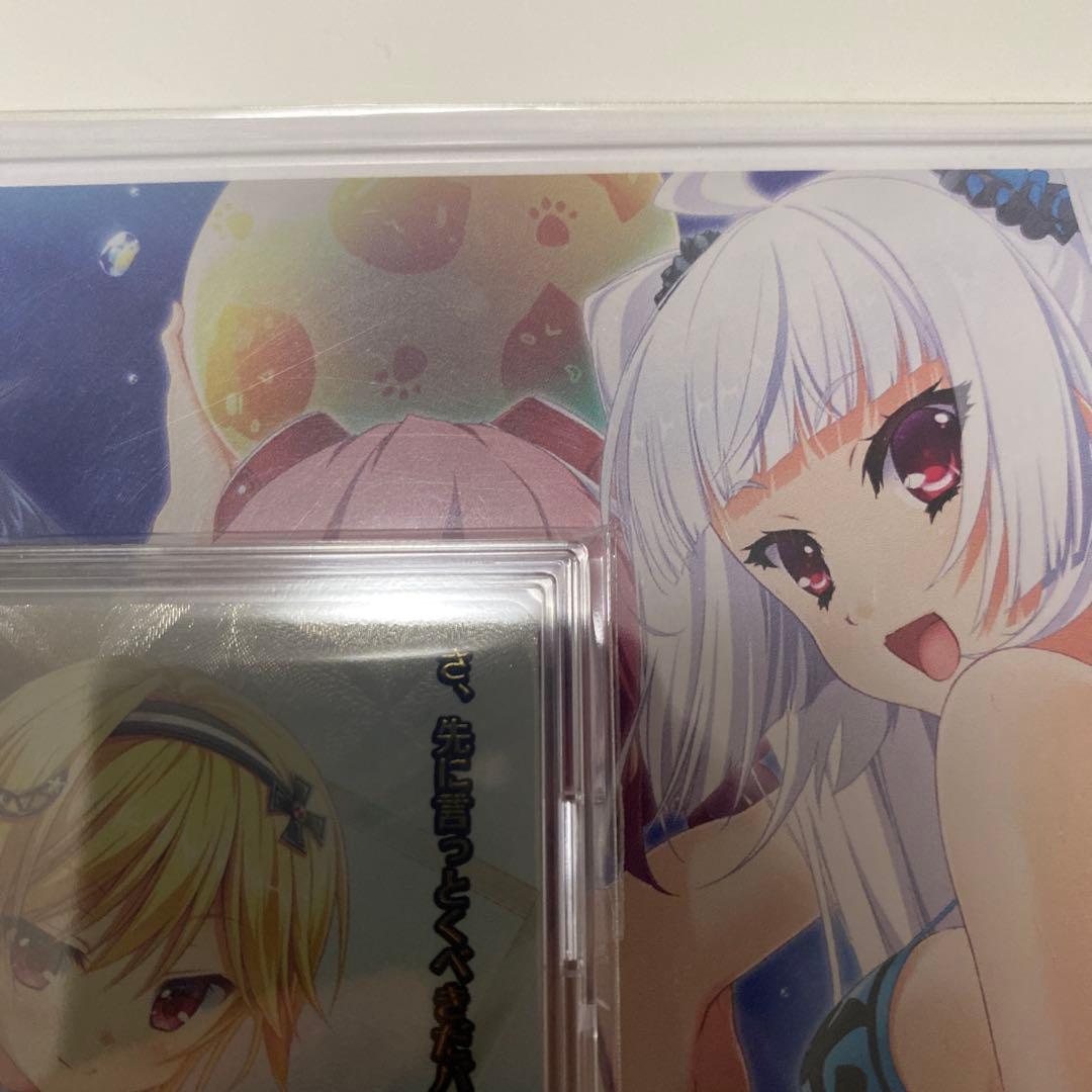 SSP ヤンキー少女 僧間 理亜(箔押し)