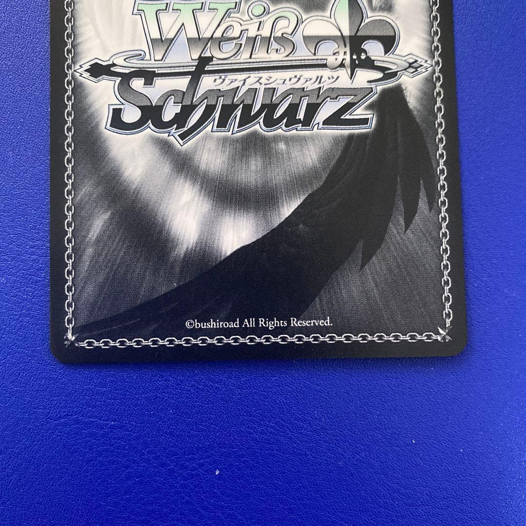 ヴァイスシュヴァルツ ラブリンク・フラワー 椎名法子 sp サイン