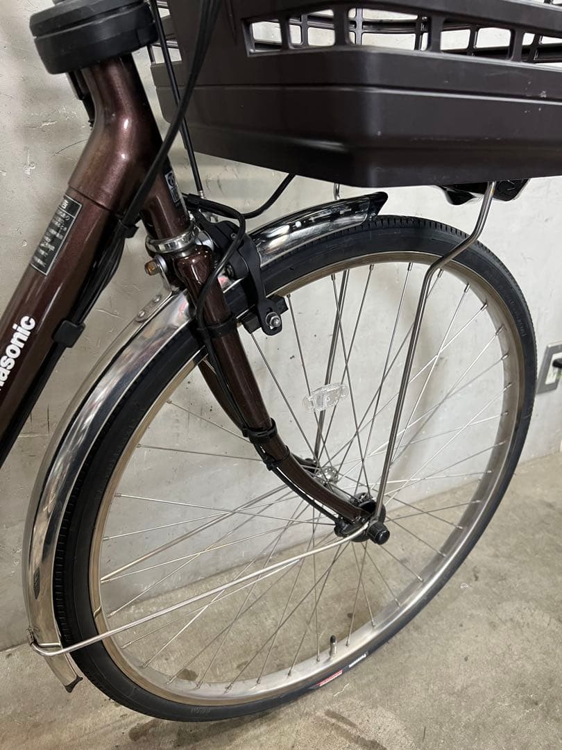 電動自転車　Panasonic vivi DX パナソニック　ビビデラックス