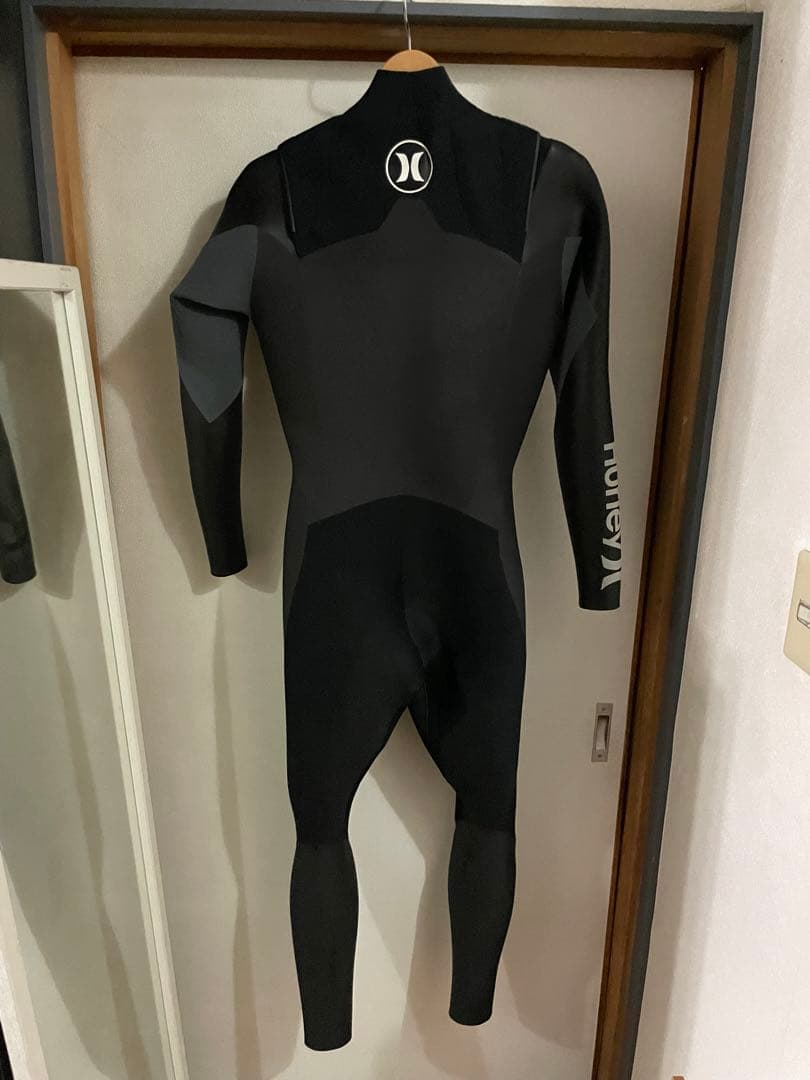 Hurley ハーレー セミドライ ウェットスーツ メンズ サーフィン