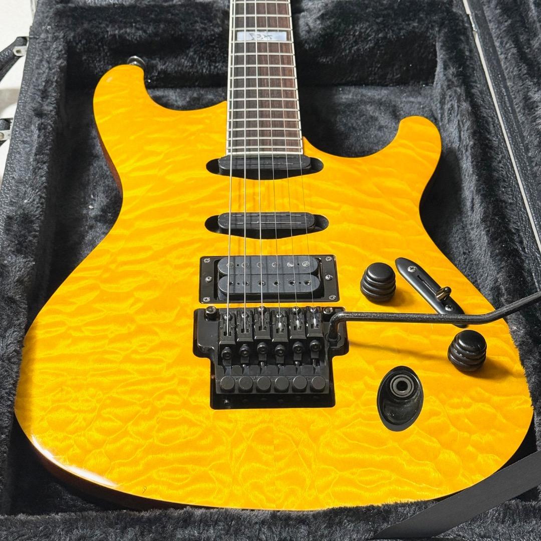 超希少 Ibanez FGM400 QM Frank Gambale 日本製