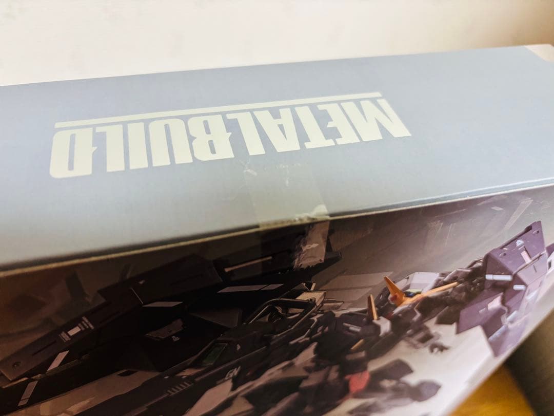 L BUILD メタルビルド ガンダムデュナメスリペアIII 新品未開封