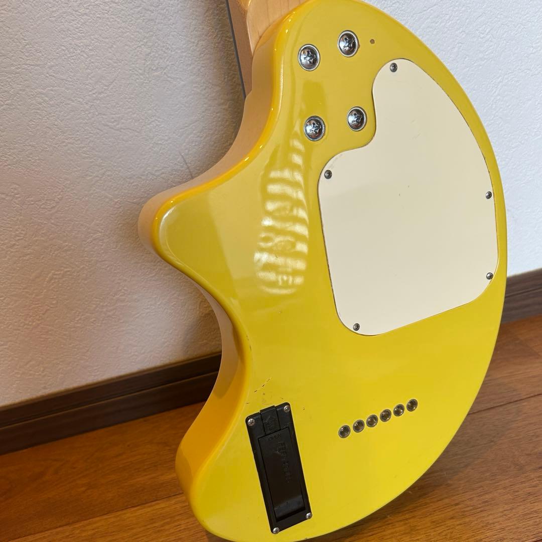 FERNANDES フェルナンデス ZO-3 イエロー