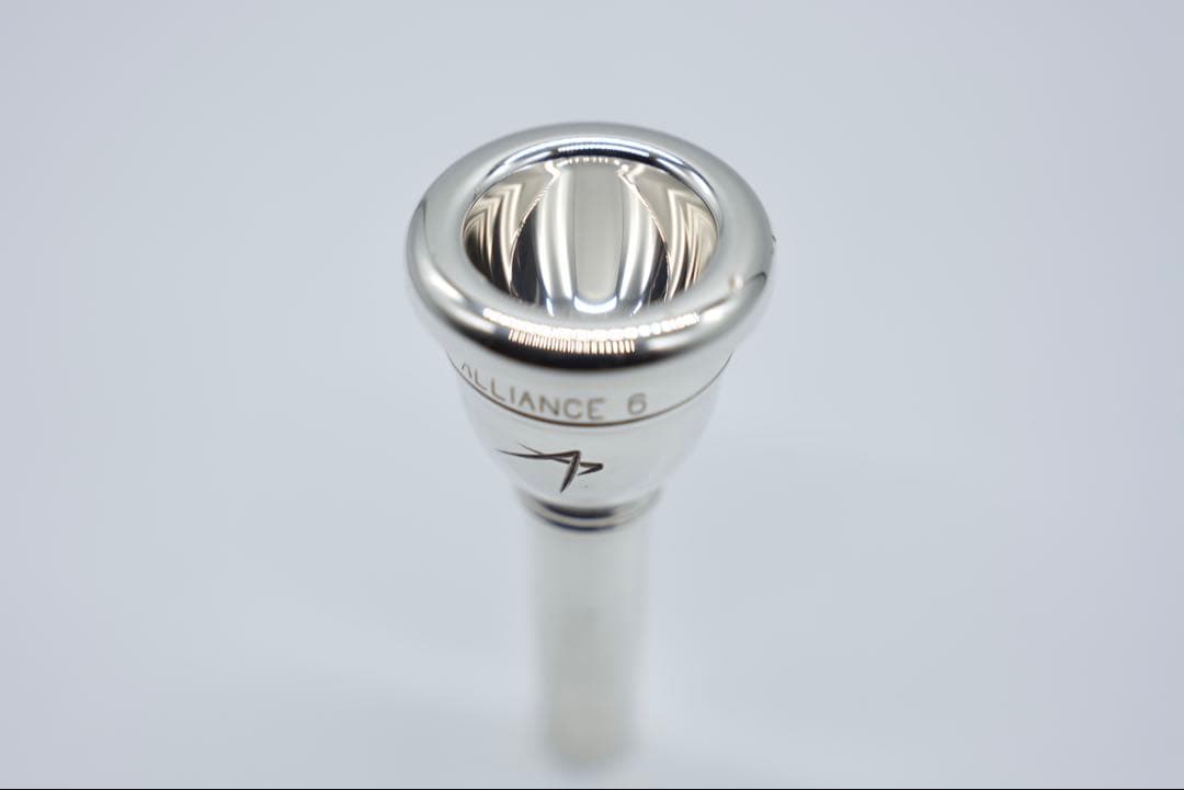 ALLIANCE Prestige 6 アライアンス トロンボーンマウスピース
