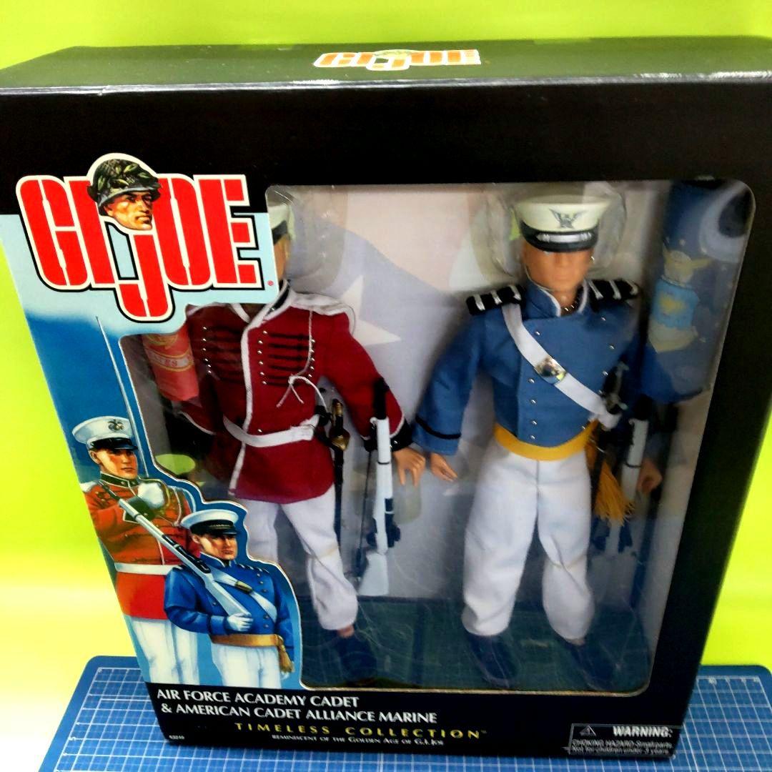 GIJOE エアフォースアカデミーカデットアメリカンカデットアライアンスマリーン