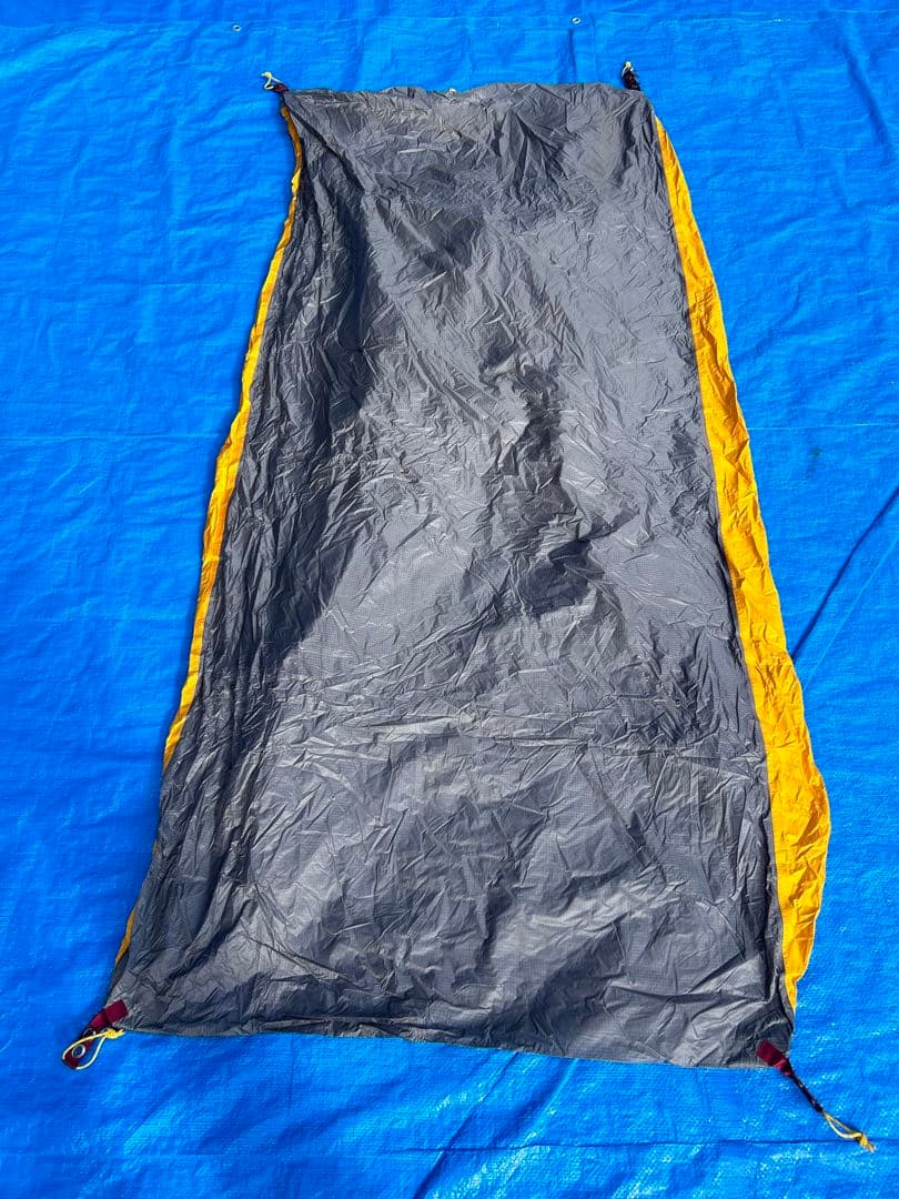 【美品】モンベル マイティドーム1