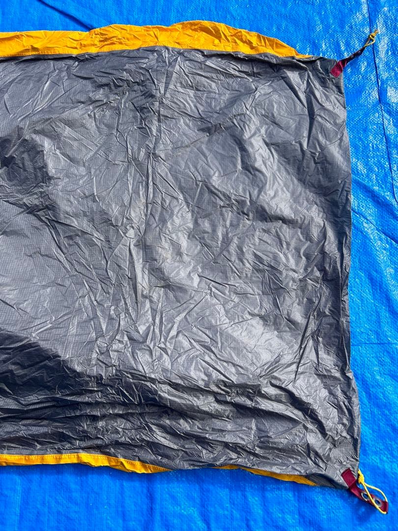 【美品】モンベル マイティドーム1