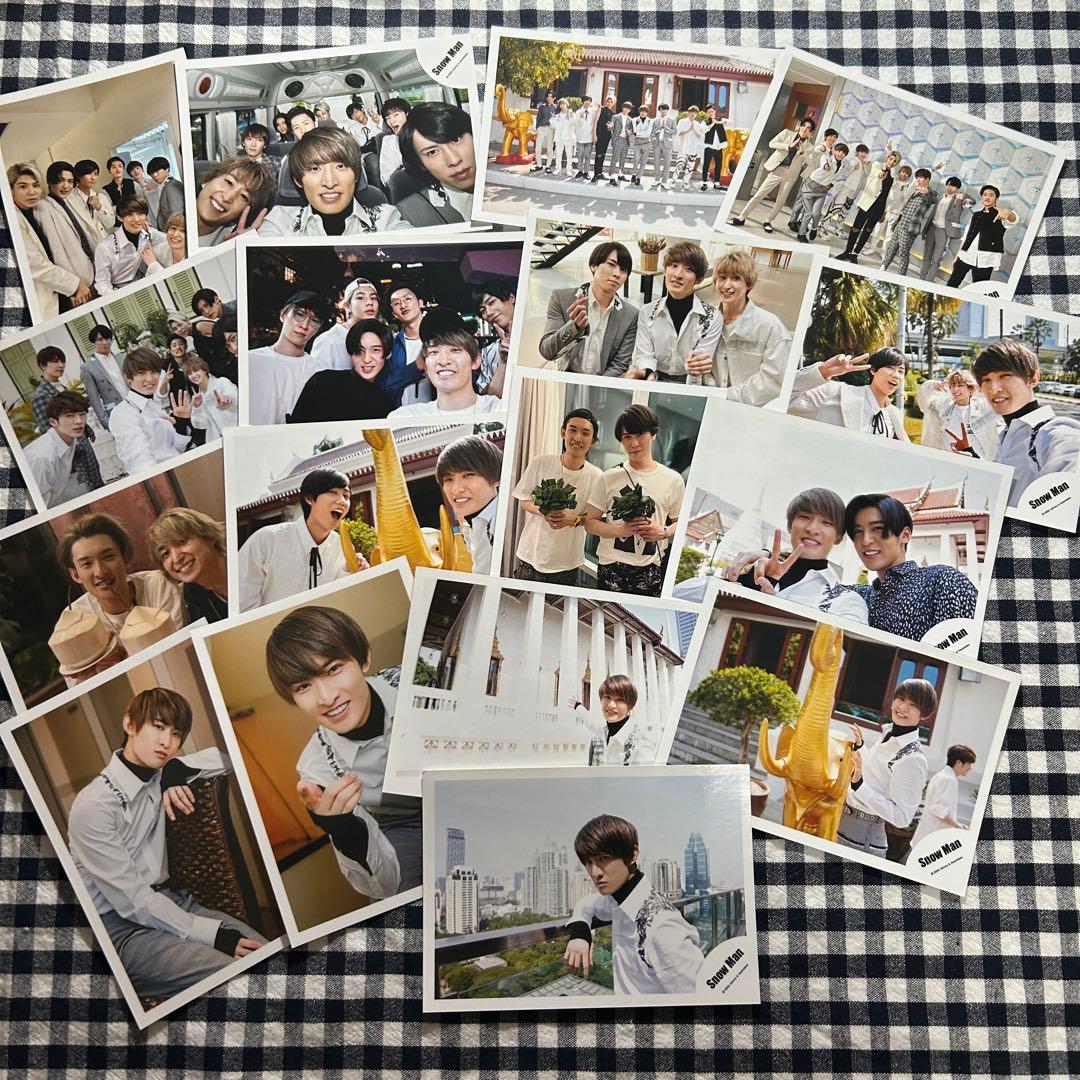  Man 向井康二　公式写真　354枚まとめ売り