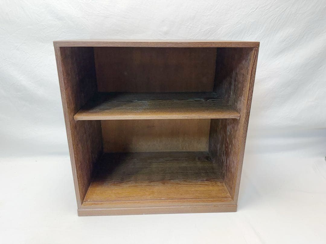 ほぼ未使用 茶道具 桑 旅箪笥 茶箱 茶器入れ