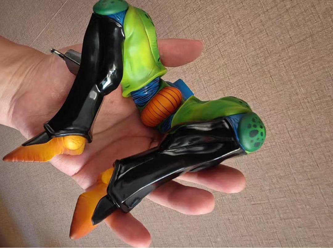 ドラゴンボール ベジータ ガレキ ガレージキット スタチュー X①②②