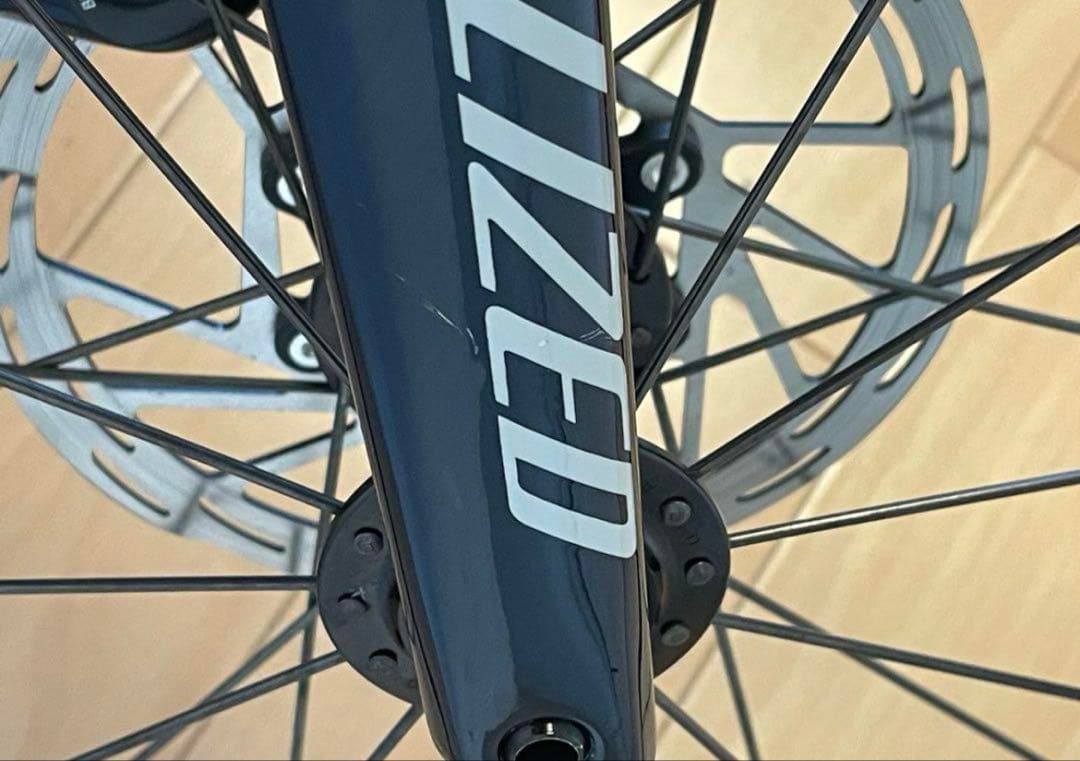 allez sprint 54サイズ 完成車