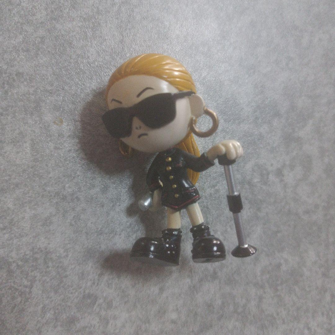 浜崎あゆみ　あゆぱんフィギュア　33種類3個セット売り