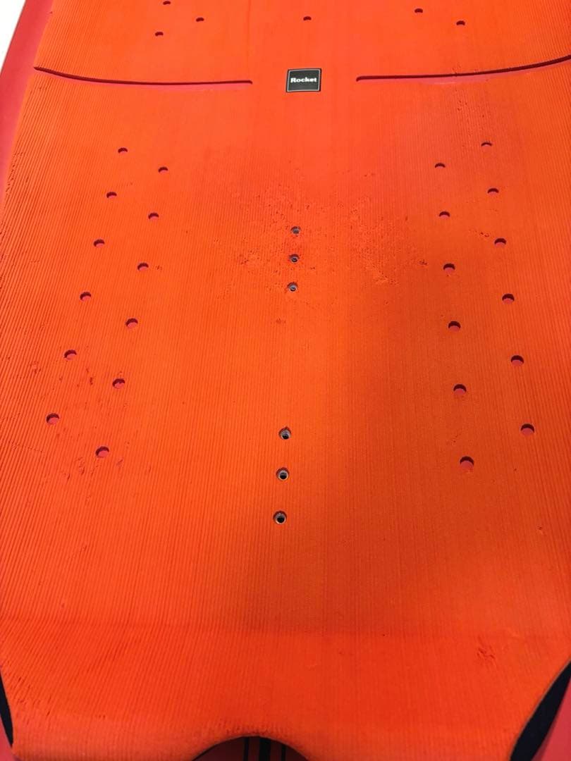 F-one ROCKET WING-S 5'0 54L エフワン　foil