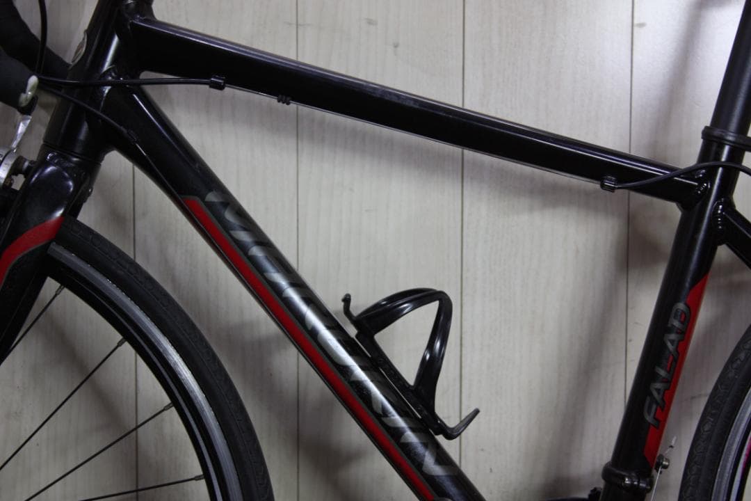 FALAD（ファラド）700C アルミ 2X7S 430mm ロードバイク