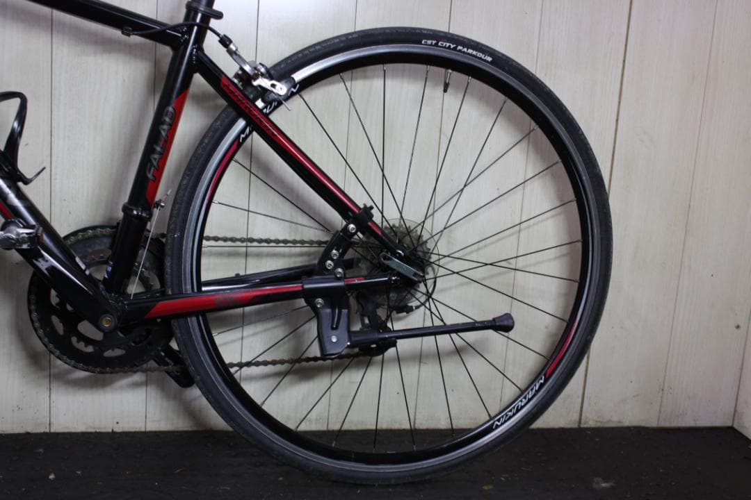 FALAD（ファラド）700C アルミ 2X7S 430mm ロードバイク