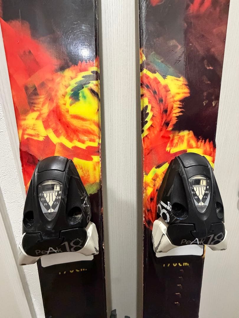 スキー ARMADA ALPHA X 170