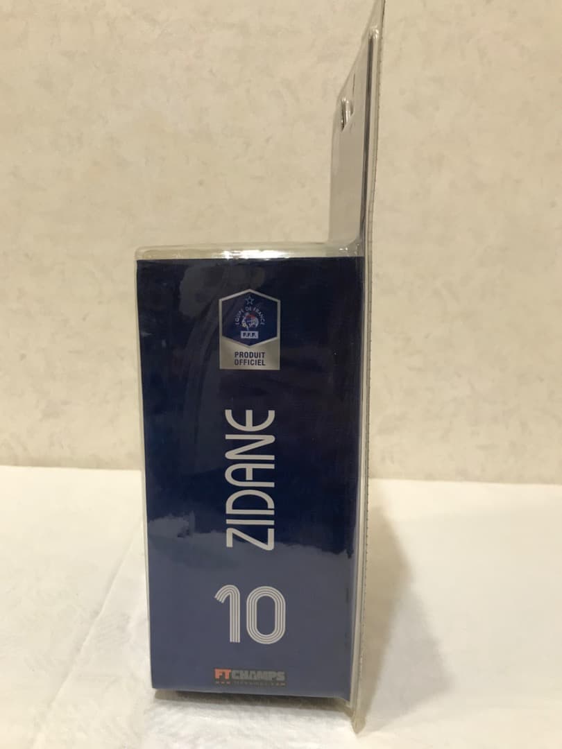FT Champs フィギュア 6インチ フランス代表仕様 ジダン